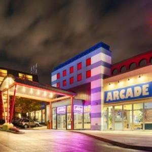 Hotels near Fallsview Casino Resort - Best Western Fallsview