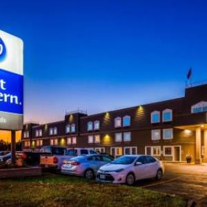 Best Western Crossroads Motor Inn