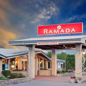 Ramada by Wyndham Gananoque Provincial Inn