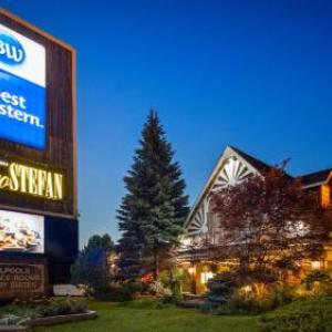 Hotels near Richardson Memorial Stadium - Best Western Fireside Inn