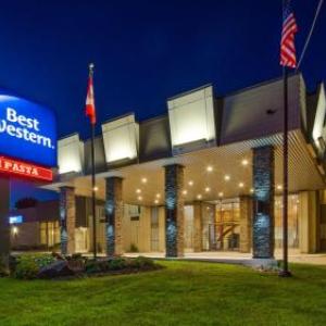 Hotels near Capitol Centre North Bay - Best Western North Bay Hotel & Conference Centre