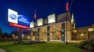 Best Western North Bay Hotel & Conference Centre, North Bay