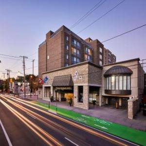 Hotels near TD Place Arena - Best Western Plus Ottawa Downtown Suites