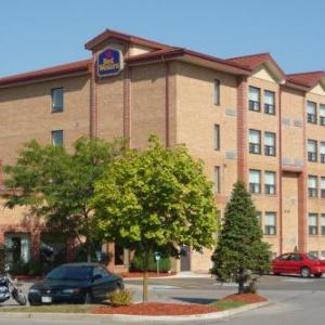 Best Western Plus Otonabee Inn