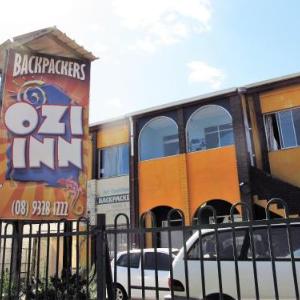 Ozi Inn Backpackers - Perth -Valid International Passport Required