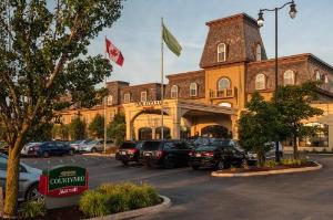 Courtyard by Marriott Waterloo St. Jacobs, Waterloo