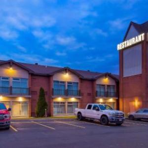 Best Western Hotel St. Jerome