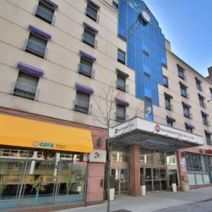 Hotels near Circuit Gilles Villeneuve - Best Western Plus Montreal Downtown-Hotel Europa