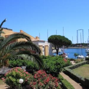 Appartement vue Port Malfato