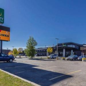 Quality Inn & Suites Saskatoon