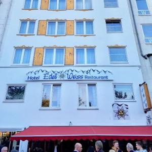 Hotel Edel Weiss