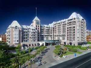 Hotel Grand Pacific, Victoria
