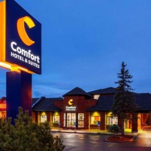 Comfort Hotel & Suites