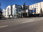 Sait Campus Ctr Alberta Hotels - Comfort Inn & Suites University