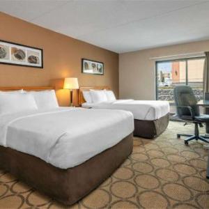 Hotels near Beulah Alliance Church - Comfort Inn Edmonton West