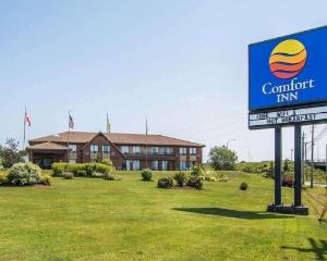 Comfort Inn Moncton East, Moncton