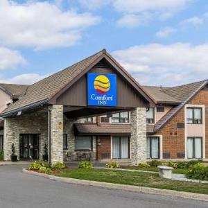 Comfort Inn Barrie