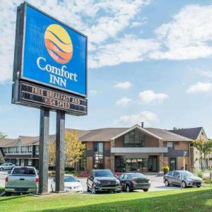 Comfort Inn Burlington