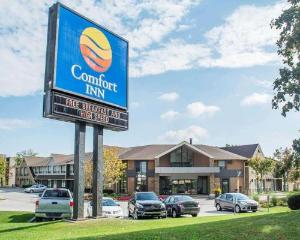Comfort Inn Burlington, Burlington
