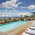 Hotel in West Hollywood California