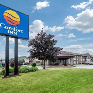 Comfort Inn Oshawa