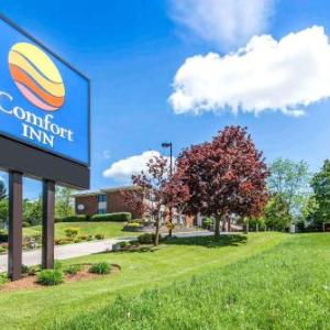 Hotels near Harry Lumley Bayshore Community Centre - Comfort Inn Owen Sound