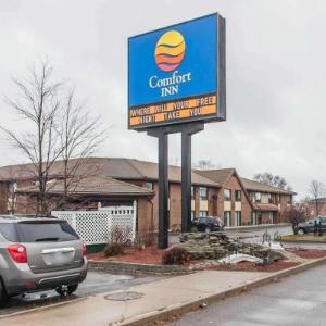 Hotels near Pembroke Memorial Centre - Comfort Inn Pembroke