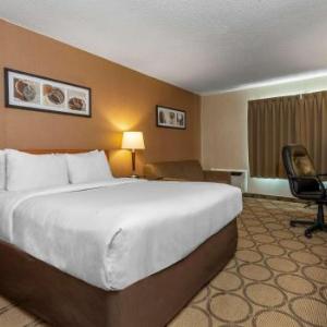 Hotels near Magnetic Hill Concert Site - Comfort Inn Magnetic Hill