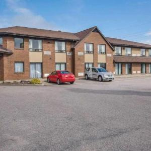 Comfort Inn Baie-Comeau