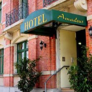 Hotel Amadeus Dresden Neustadt