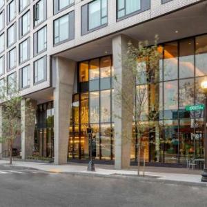 Cambria Hotel Boston Downtown-Seaport hotel photo