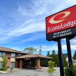 Econo Lodge Quebec Airport