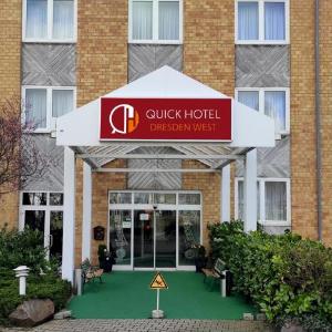Quick Hotel Dresden Self Check-in