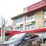 Leonardo Inn Hotel Hamburg Airport