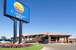 Austrian Canadian Edelweiss Saskatchewan Hotels - Comfort Inn Regina