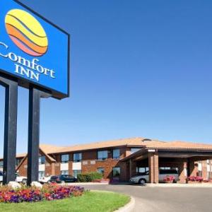 Hotels near Wascana Country Club - Comfort Inn Regina