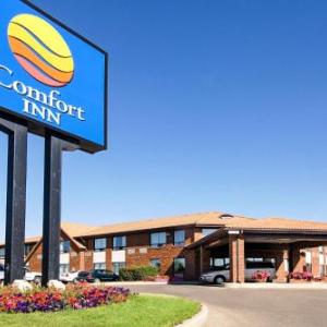 Comfort Inn Saskatoon