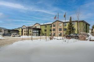 Comfort Inn & Suites Kamloops, Kamloops