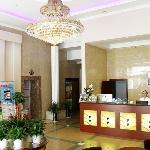 GreenTree Inn Nanjing South Railway Station Business Hotel