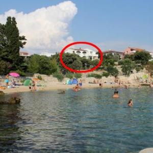 Apartments by the sea Mandre Pag - 4084