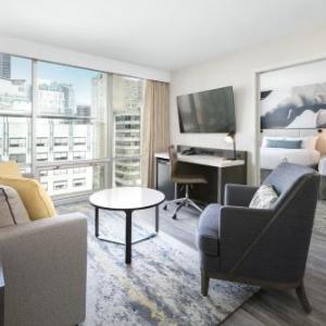 Delta Hotels by Marriott Vancouver Downtown Suites