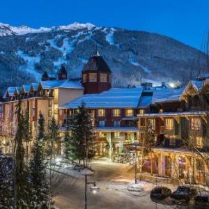 Delta Hotels by Marriott Whistler Village Suites