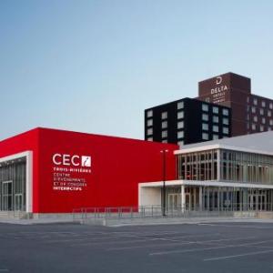 Hotels near Cogeco Amphitheatre - Delta Hotels by Marriott Trois Rivieres Conference Centre