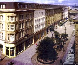 The Barrington Hotel, Halifax