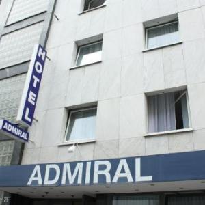 Hotel Admiral Frankfurt City Centre