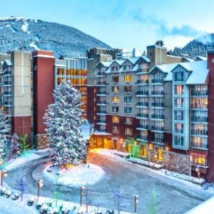 Hilton Whistler Resort And Spa