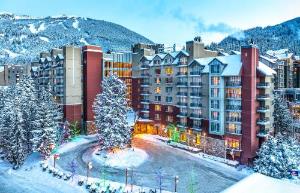 Hilton Whistler Resort & Spa, Whistler