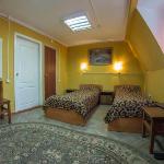 Guest accommodation in Irkutsk 