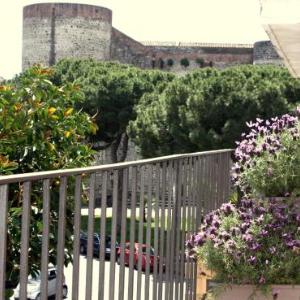 Luxury apartment to the castle