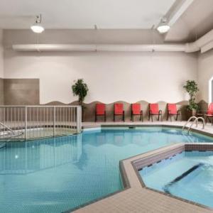 Keystone Centre Brandon Hotels - Days Inn & Suites by Wyndham Brandon